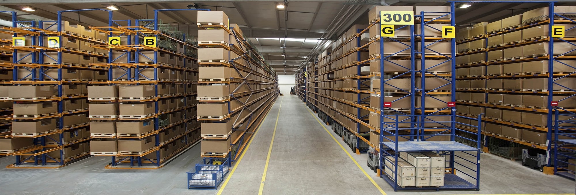 DHL Warehouse Integration