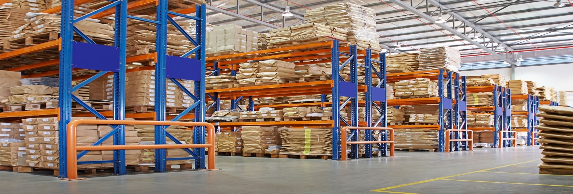 Courier Network Management